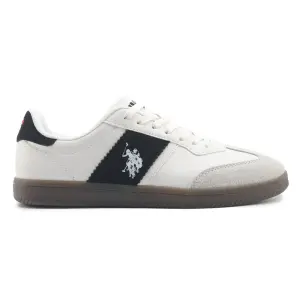 U.S Polo Assn Sandro Spor Ayakkabı Beyaz - U.S. Polo Assn.