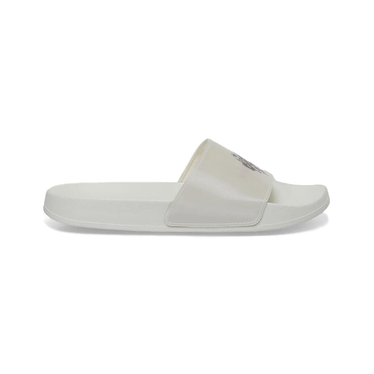 U.S. Polo Assn. Sebaste Terlik Beyaz - 1
