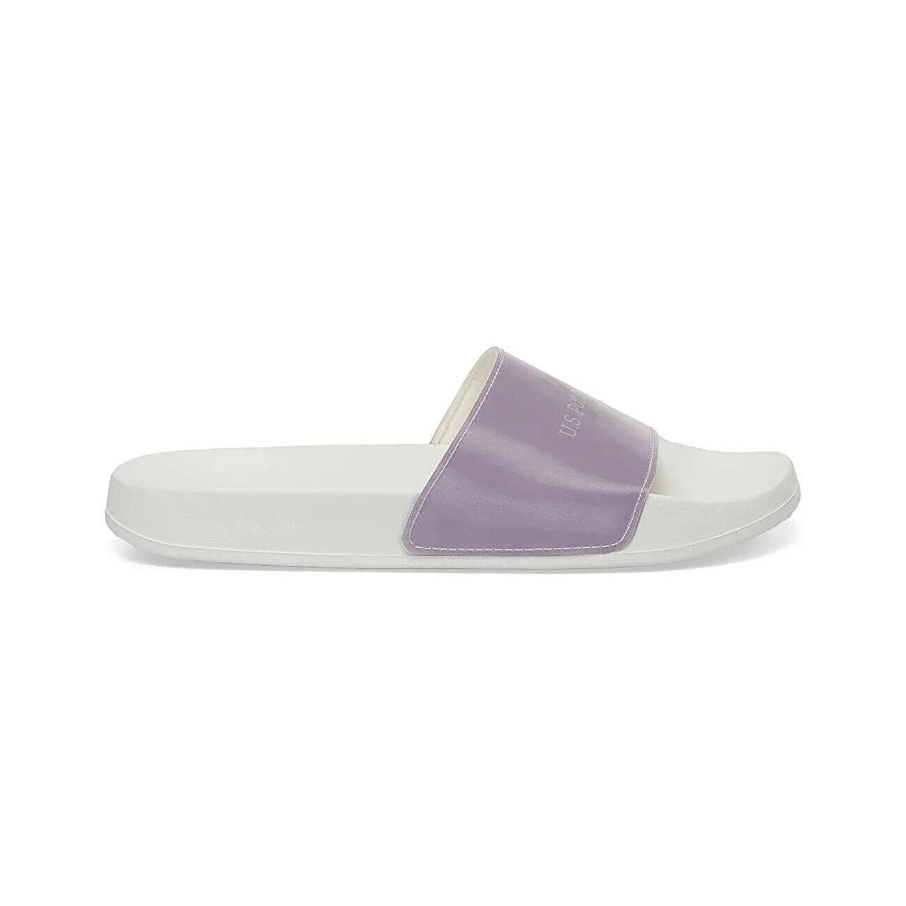 U.S. Polo Assn. Sebaste Terlik Mor - 1