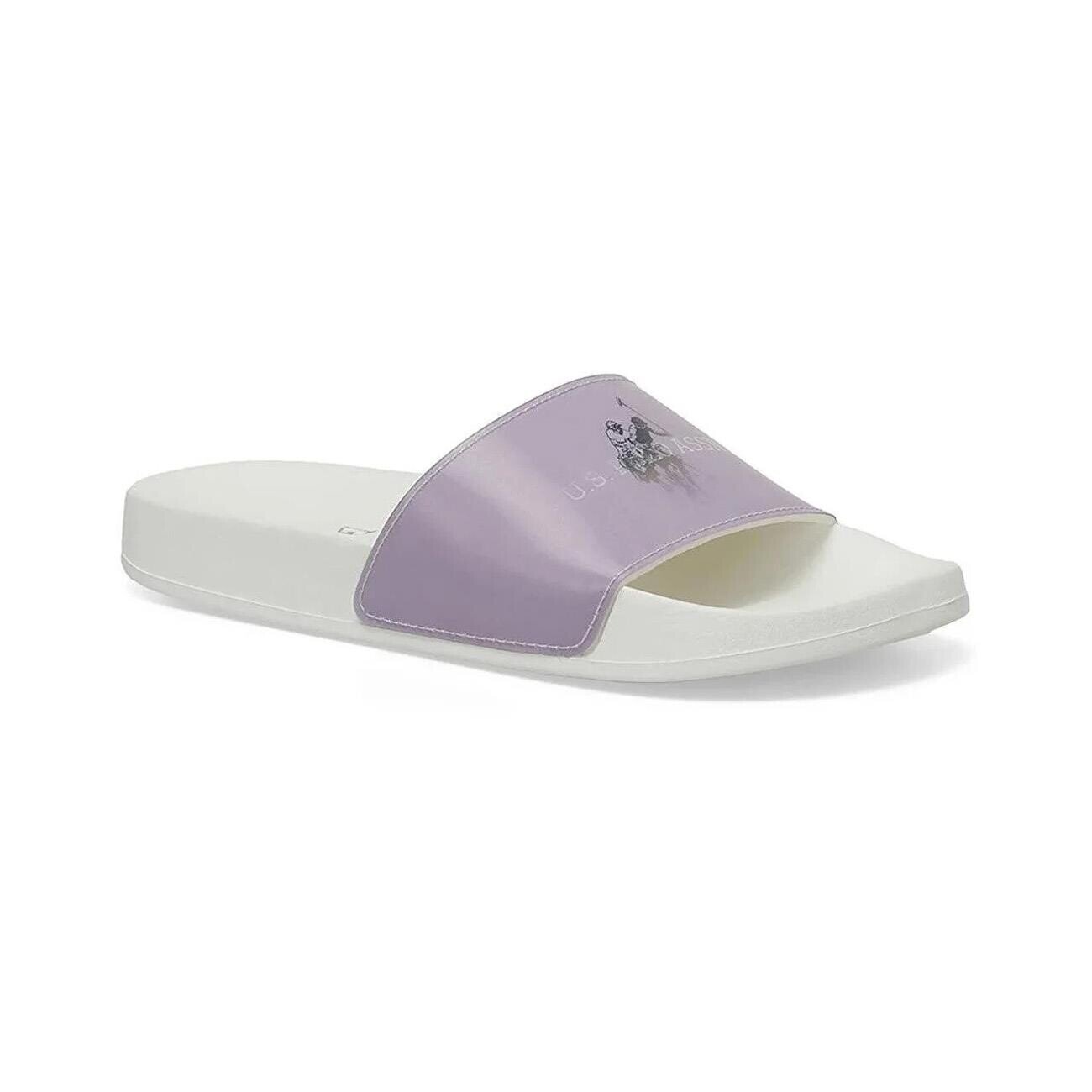 U.S. Polo Assn. Sebaste Terlik Mor - 2