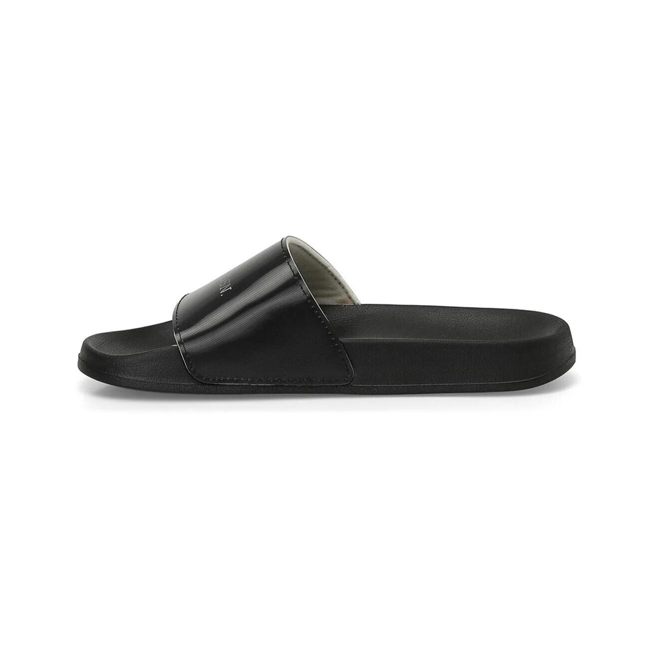 U.S. Polo Assn. Sebaste Terlik Siyah - 3