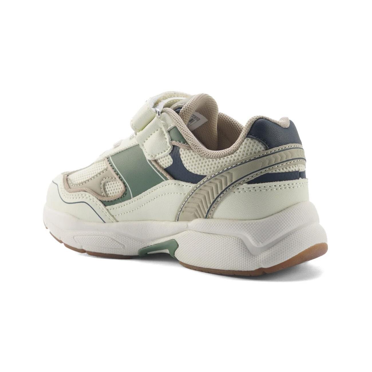 U.S. Polo Assn. Supole Spor Ayakkabı Bej - 3