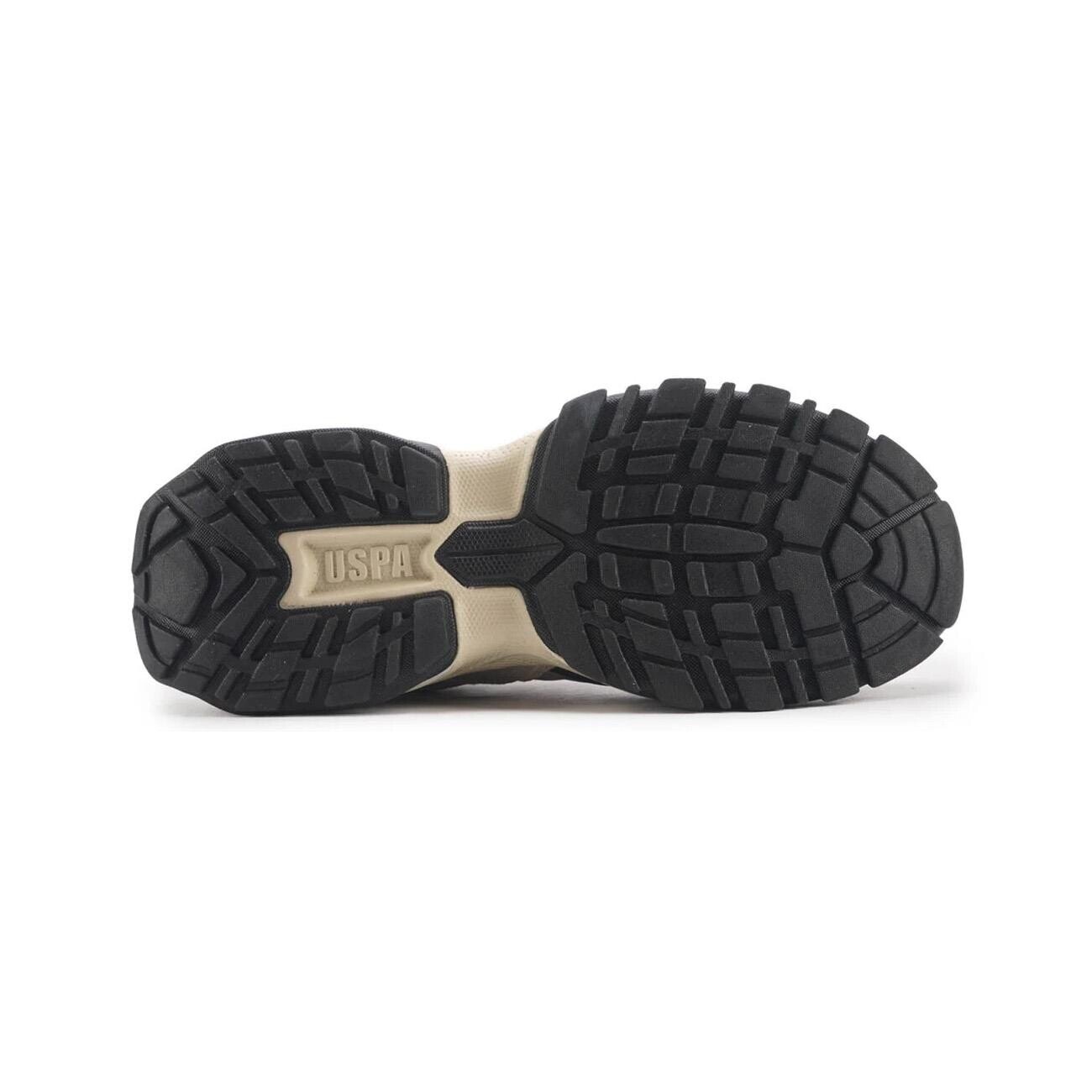 U.S. Polo Assn. Yota Wmn Spor Ayakkabı Bej - 4