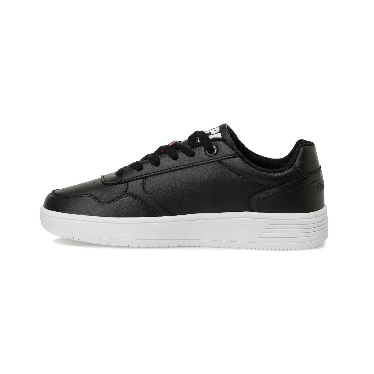U.S. Polo Assn.Coster Spor Ayakkabı Siyah - 3