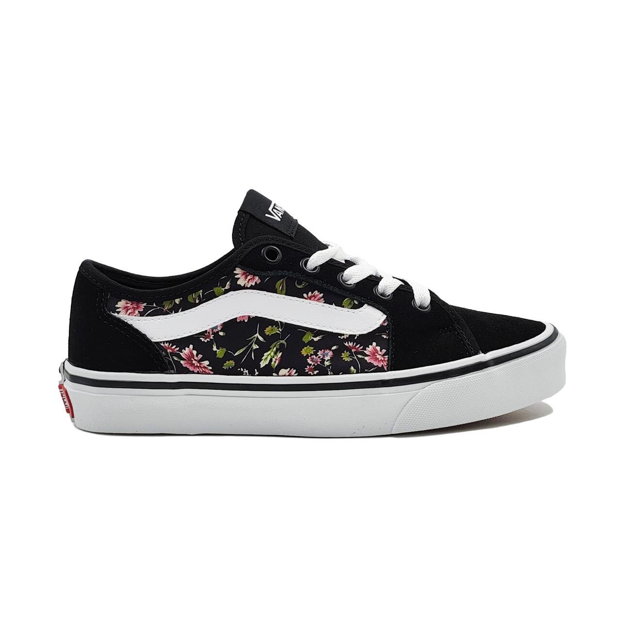 Vans Filmore Decon Spor Ayakkabı Siyah - 1