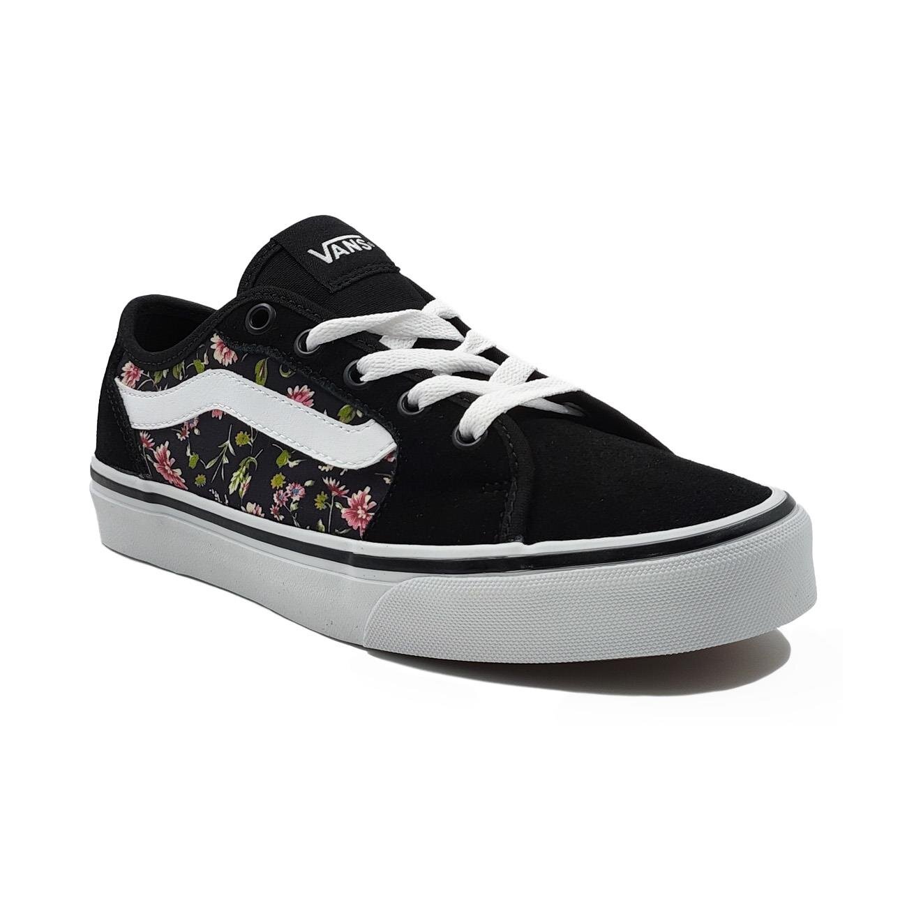 Vans Filmore Decon Spor Ayakkabı Siyah - 3