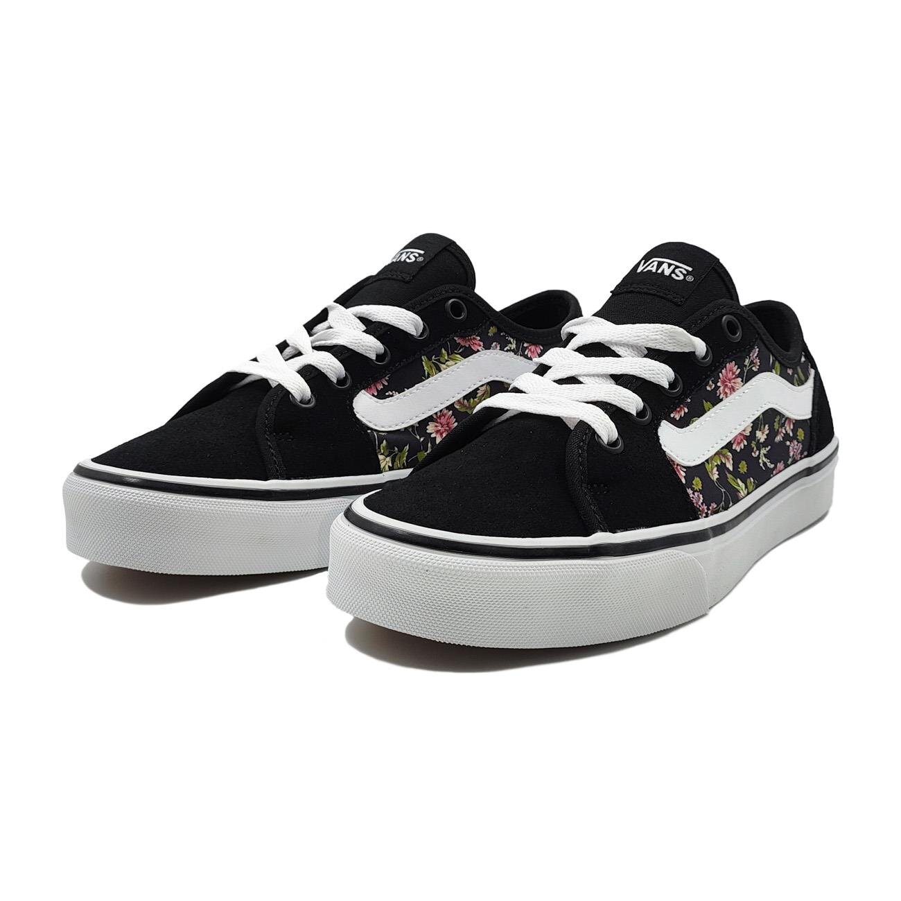 Vans Filmore Decon Spor Ayakkabı Siyah - 4