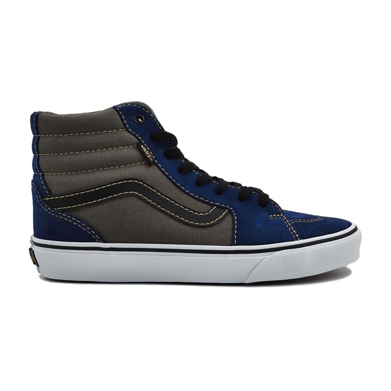 Vans Mn Filmore Hi Vn0a5kxt5s21 Ayakkabı Lacivert - 1
