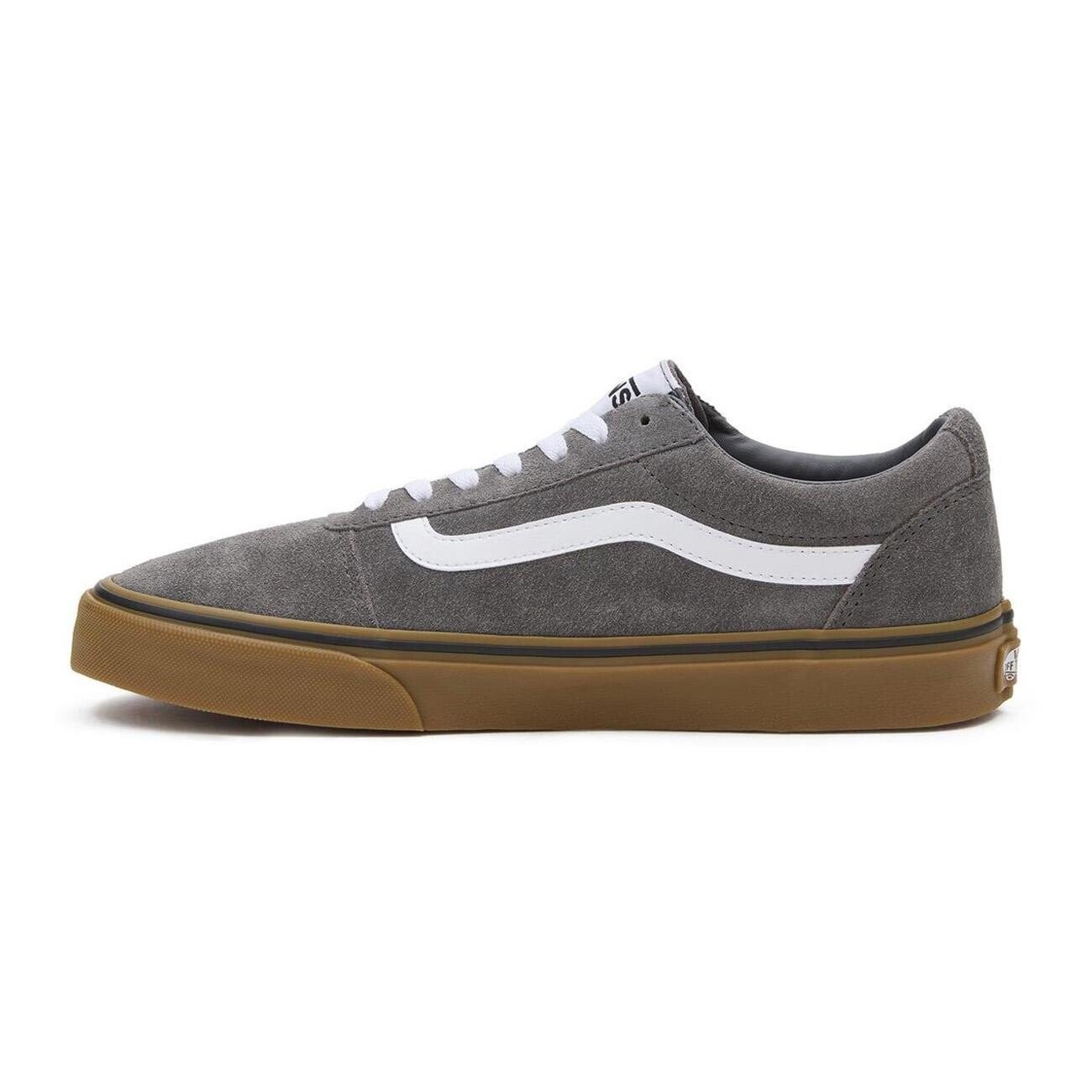 Vans Mn Ward Vn0a36Eemdmu1 Günlük Ayakkabı Gri - 2