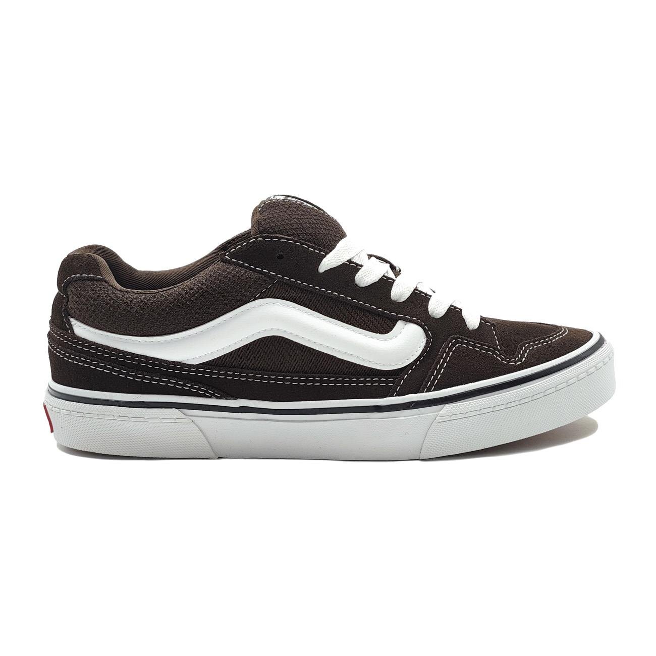Vans VN000CSP3N11 Caldrone Spor Ayakkabı Kahve - 1