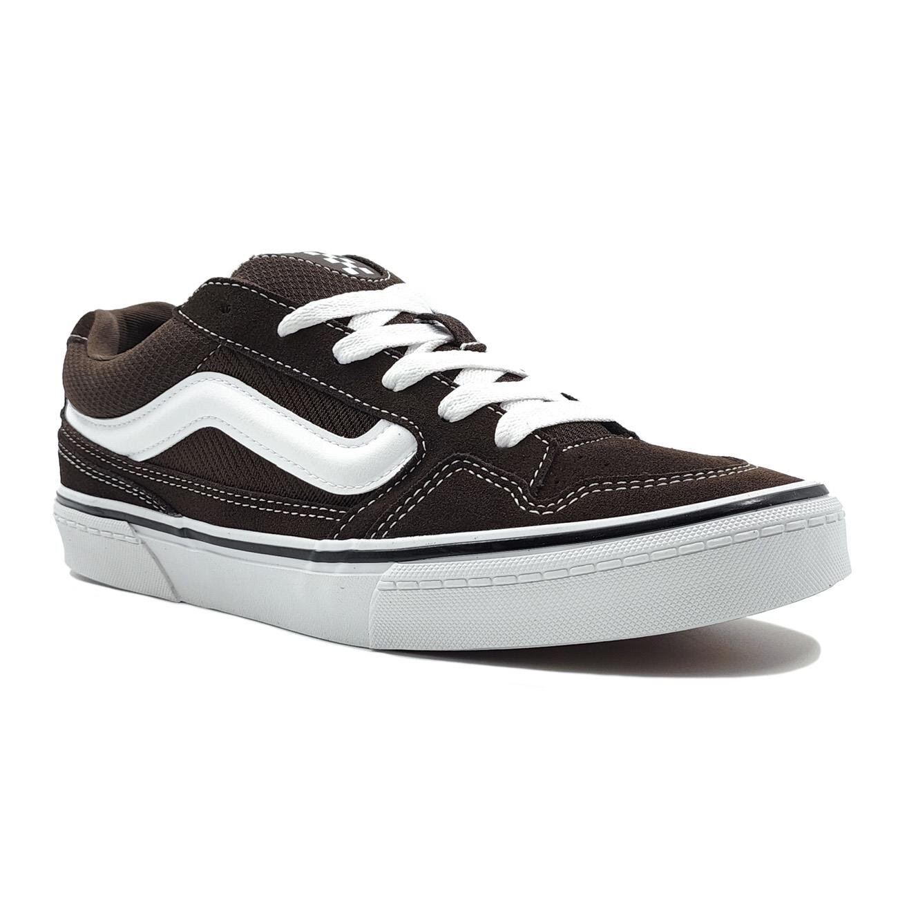 Vans VN000CSP3N11 Caldrone Spor Ayakkabı Kahve - 2