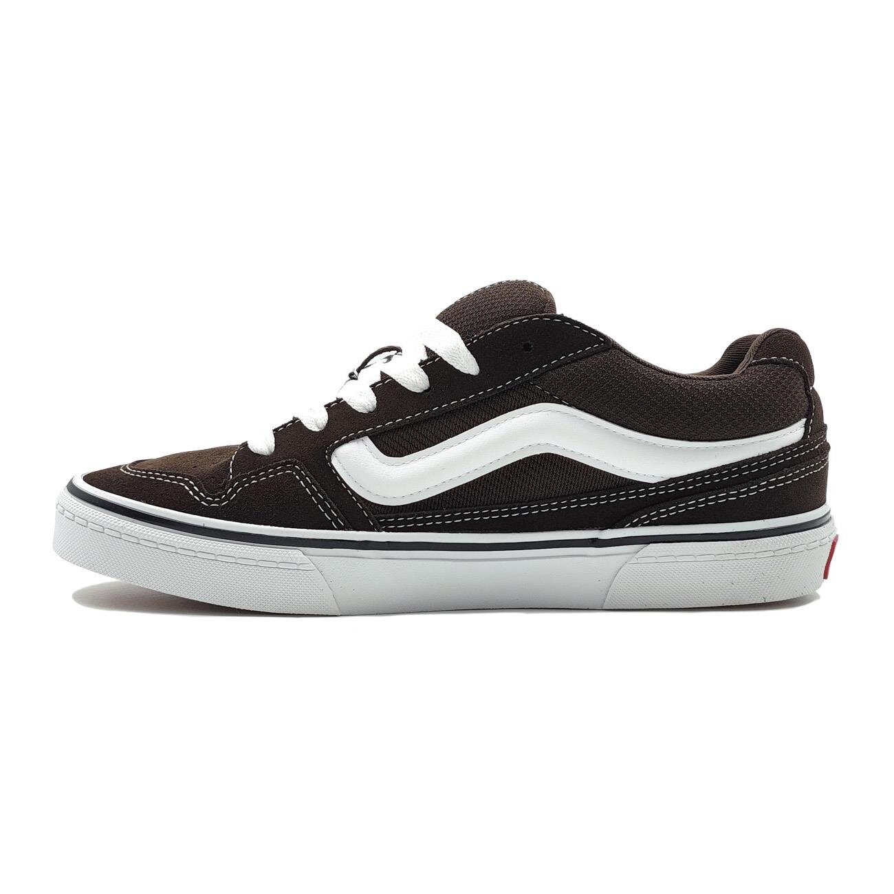 Vans VN000CSP3N11 Caldrone Spor Ayakkabı Kahve - 3