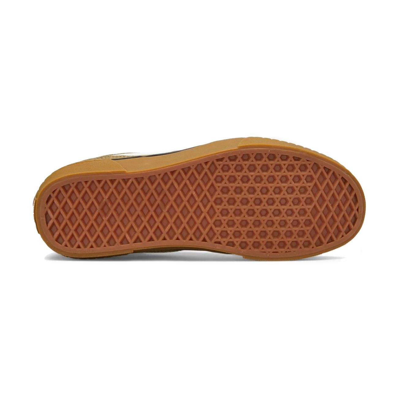 Vans Vn000cspgwt1 Caldrone Ayakkabı Kahve - 5