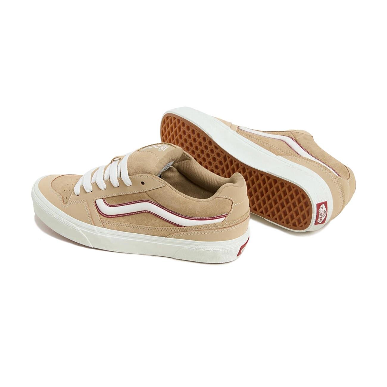 Vans Vn000cspsq71 Caldrone Ayakkabı Bej - 3