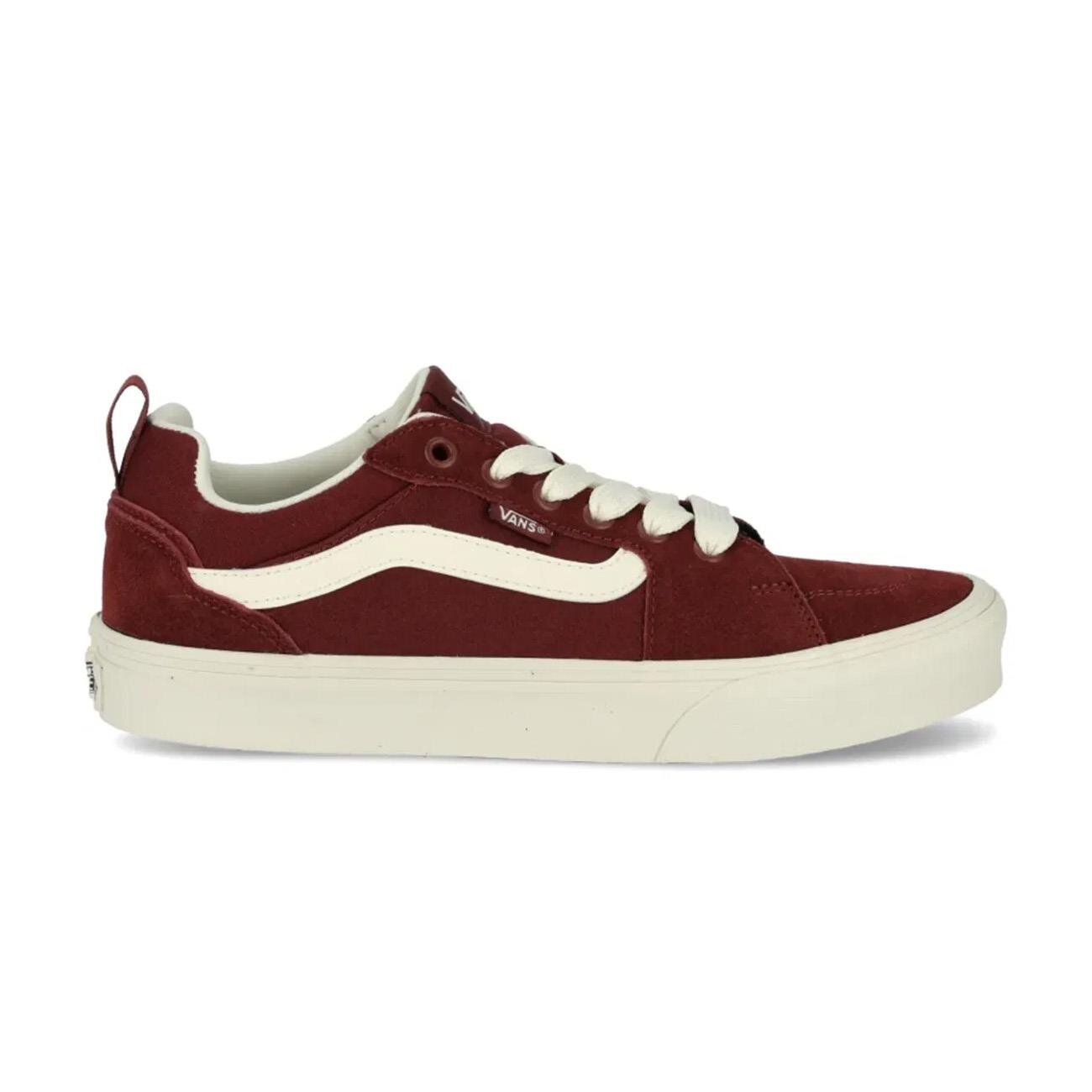 Vans VN000CSUNB31 Filmore Spor Ayakkabı Kırmızı - 1