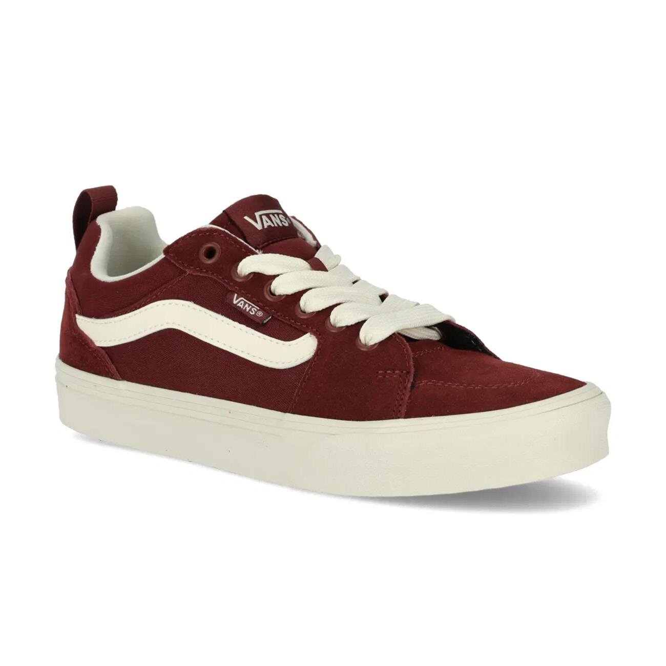 Vans VN000CSUNB31 Filmore Spor Ayakkabı Kırmızı - 2