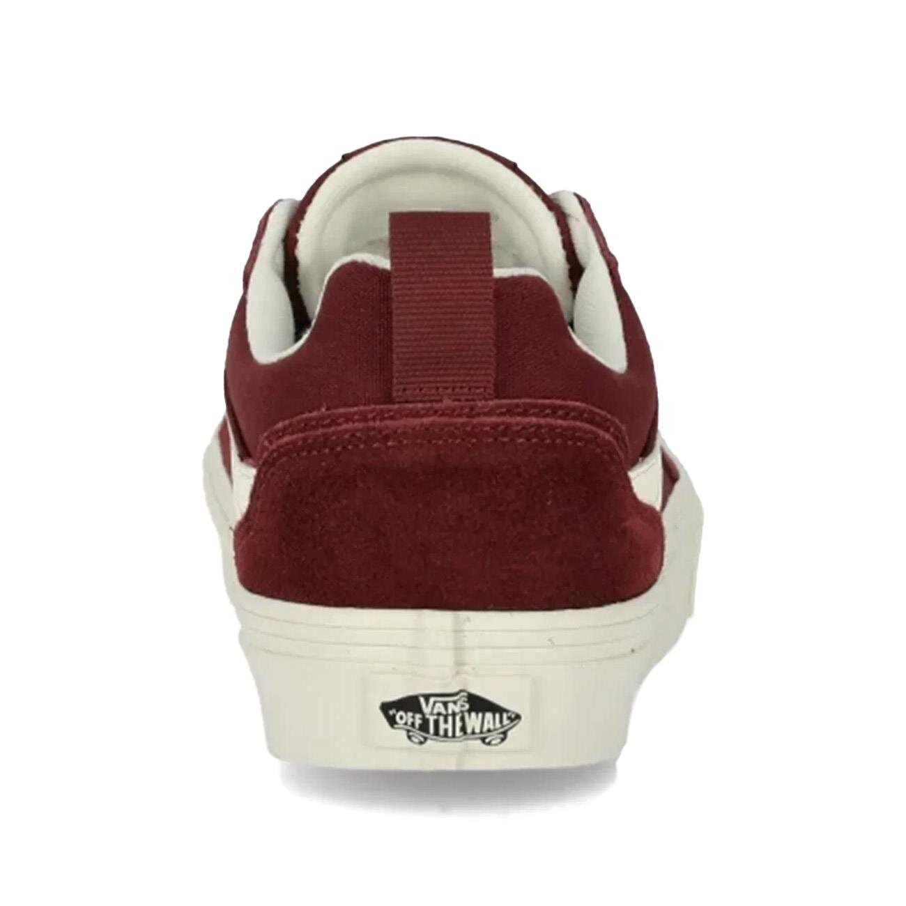 Vans VN000CSUNB31 Filmore Spor Ayakkabı Kırmızı - 3