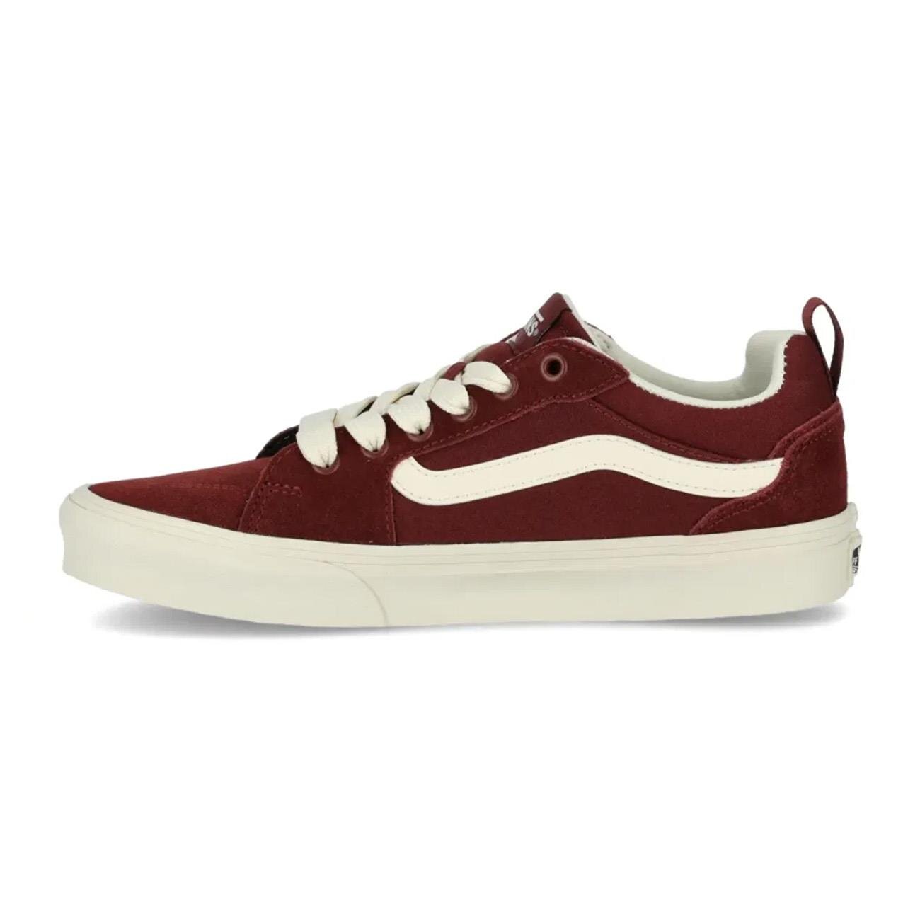 Vans VN000CSUNB31 Filmore Spor Ayakkabı Kırmızı - 4