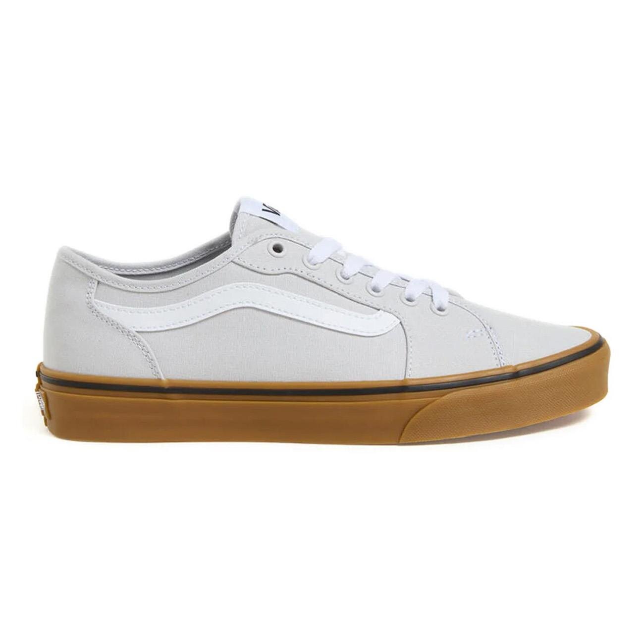 Vans Vn000csx7vf1 Filmore Decon Ayakkabı Gri - 1