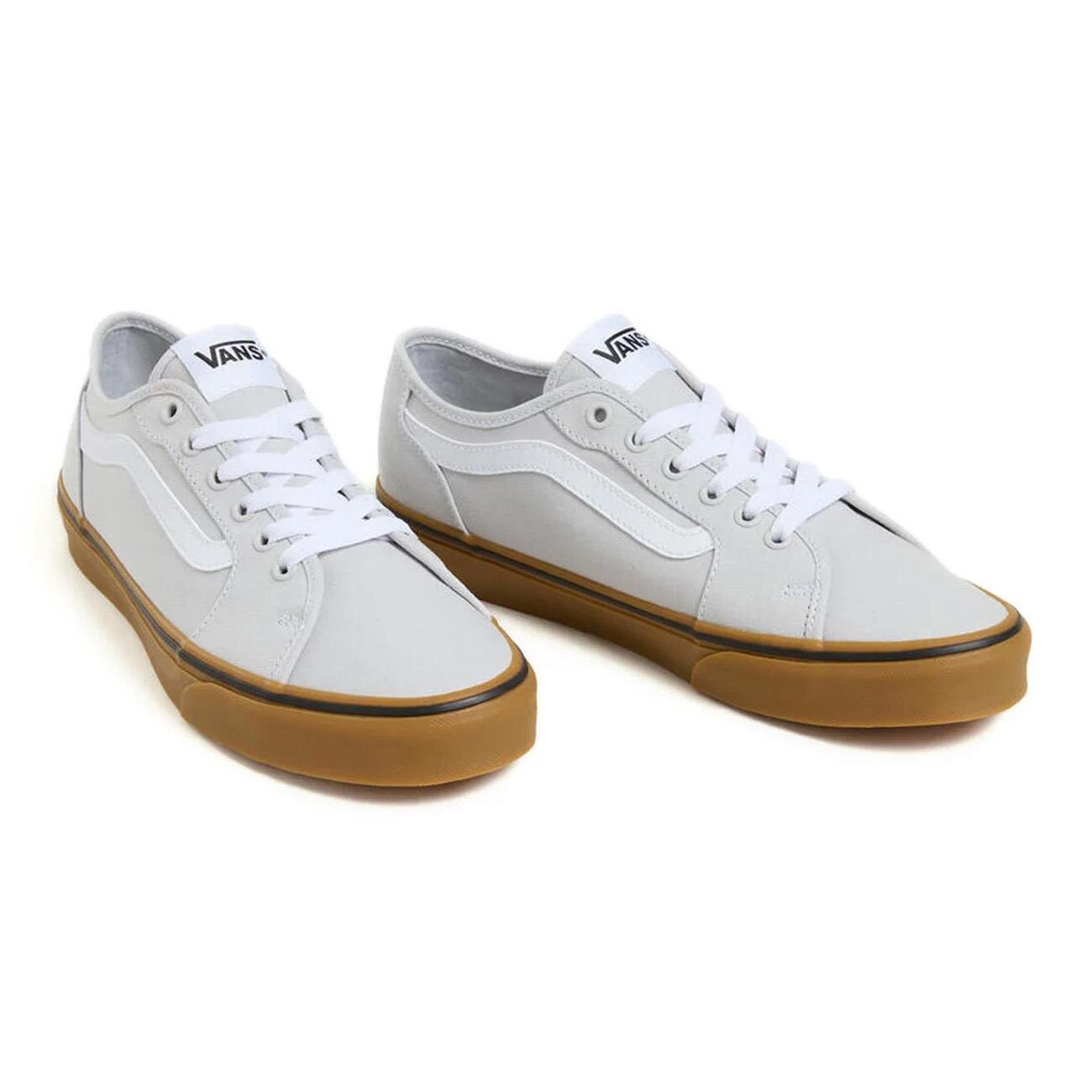 Vans Vn000csx7vf1 Filmore Decon Ayakkabı Gri - 2