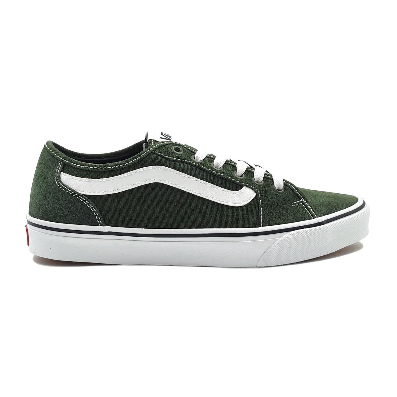 Vans VN000CSXEMU1 Filmore Decon Spor Ayakkabı Haki - 1