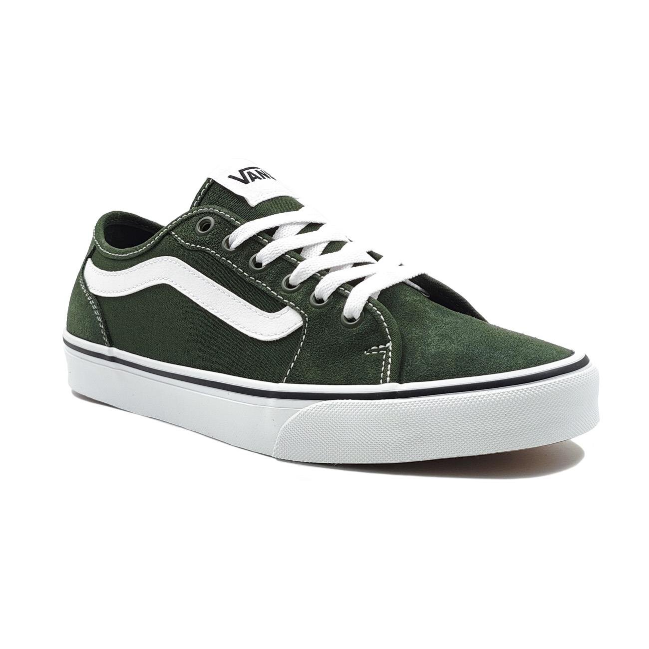 Vans VN000CSXEMU1 Filmore Decon Spor Ayakkabı Haki - 2