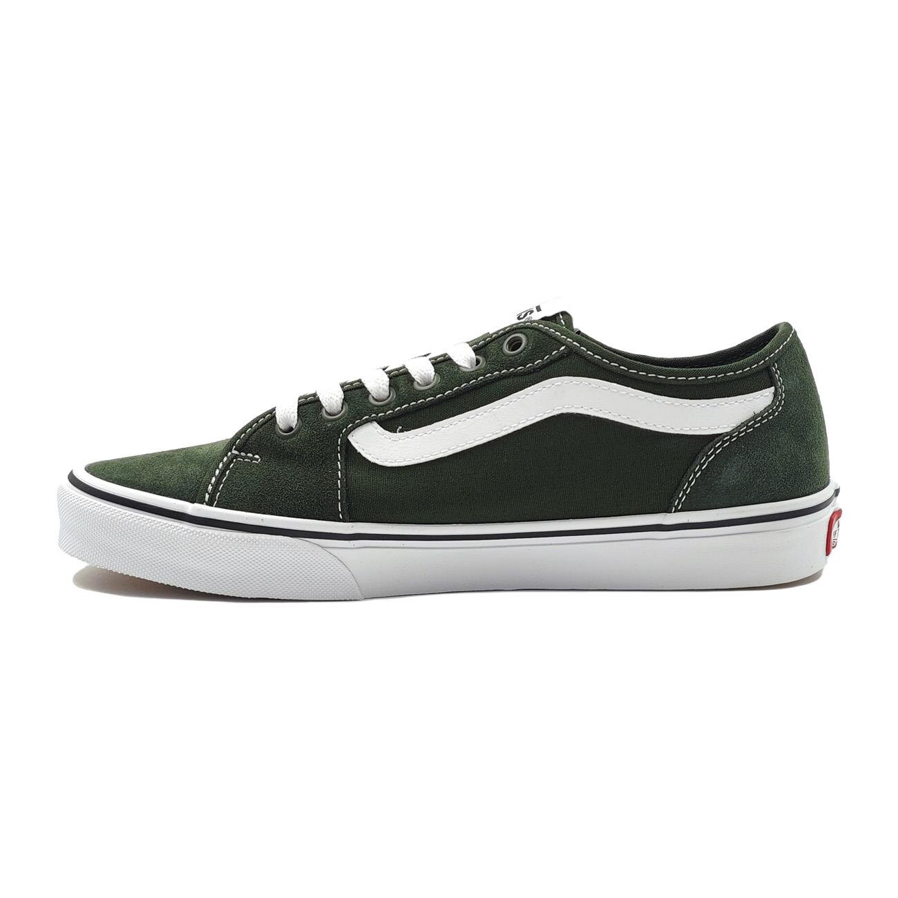 Vans VN000CSXEMU1 Filmore Decon Spor Ayakkabı Haki - 3