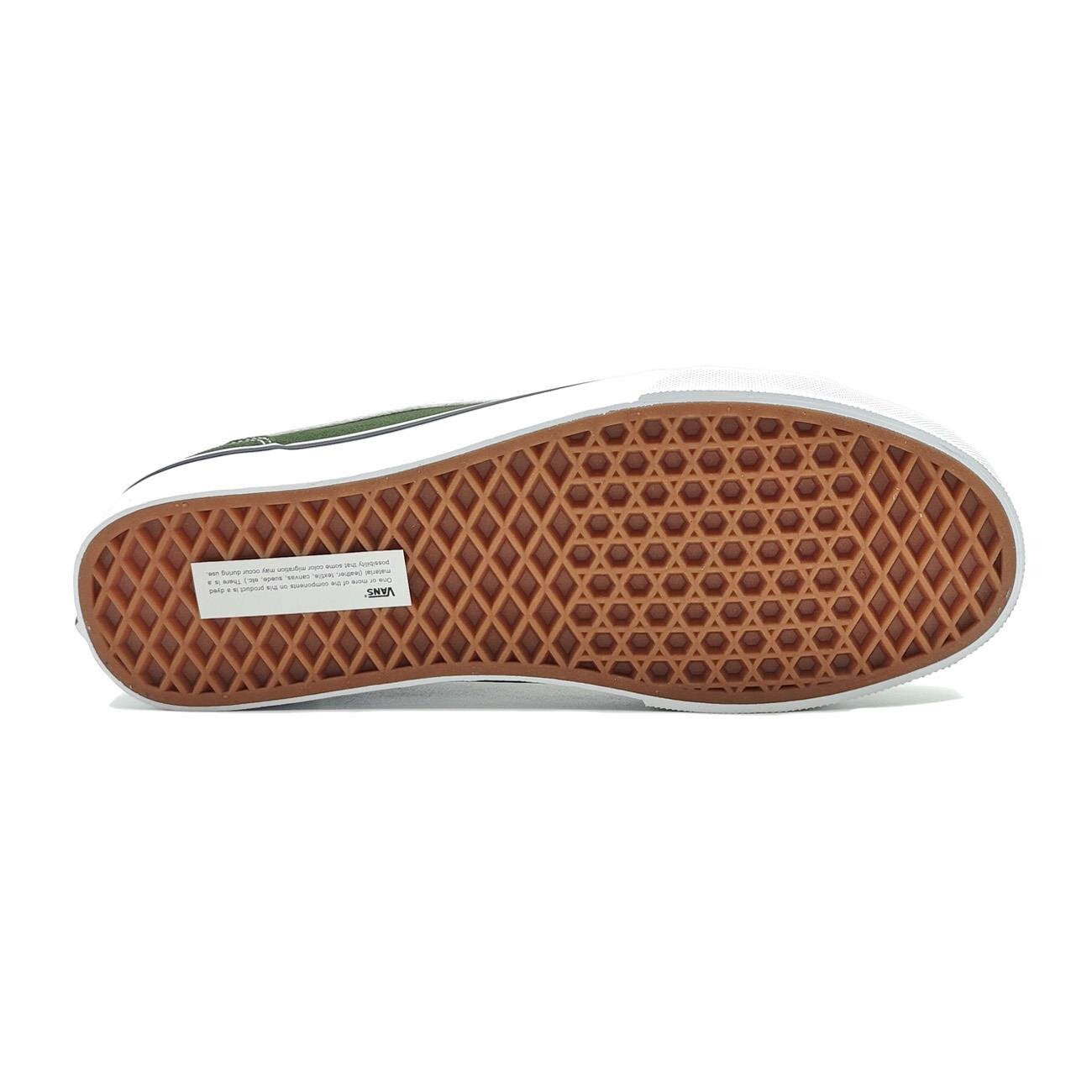 Vans VN000CSXEMU1 Filmore Decon Spor Ayakkabı Haki - 4