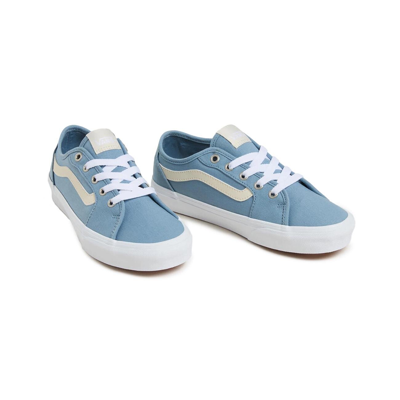 Vans Vn000cv4cfl1 Filmore Decon Ayakkabı Mavi - 2