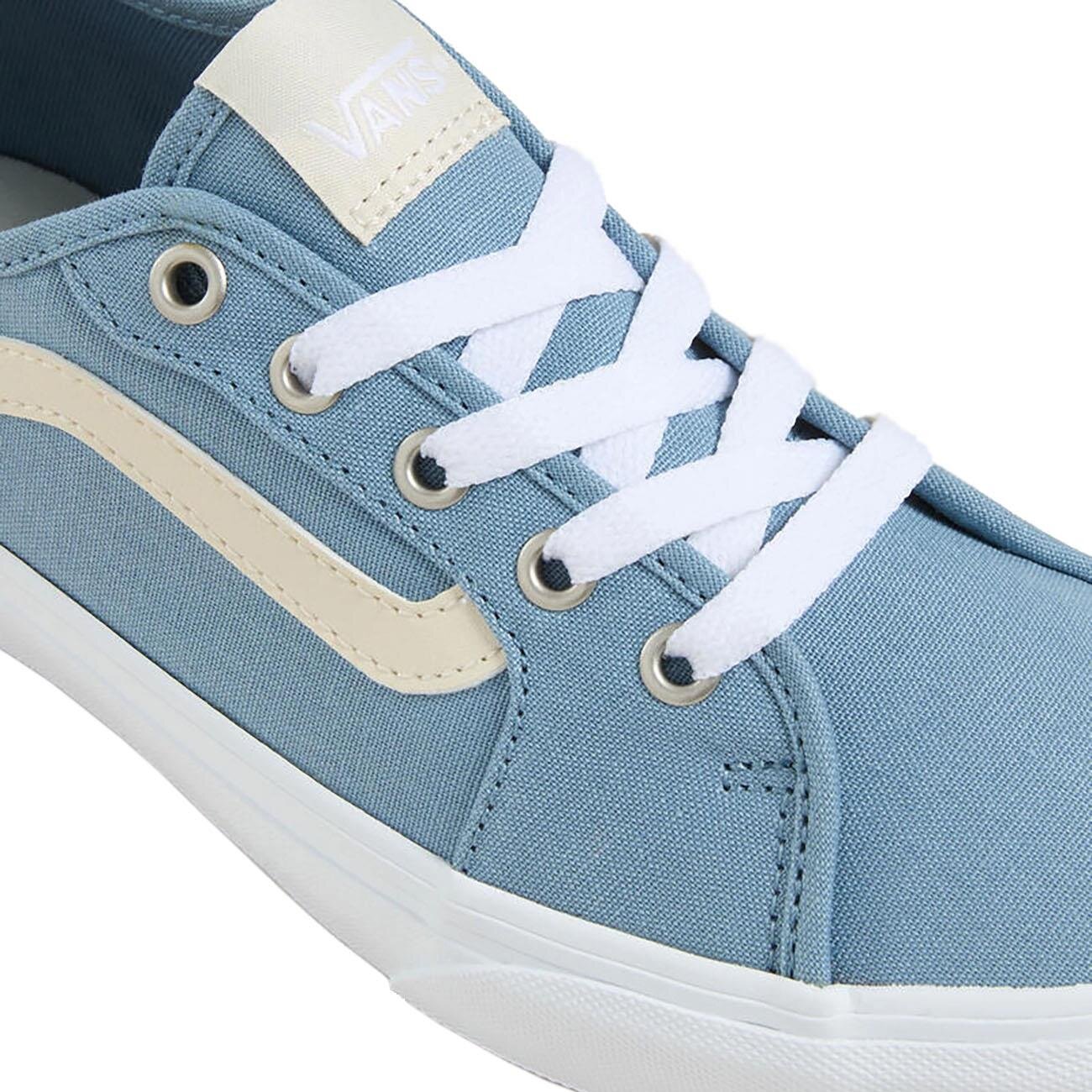 Vans Vn000cv4cfl1 Filmore Decon Ayakkabı Mavi - 3