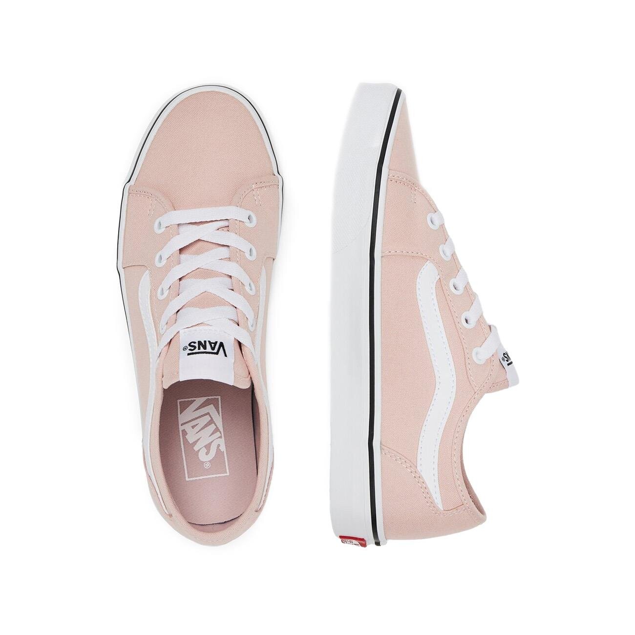 Vans VN000CV4O3N1 Filmore Decon Günlük Ayakkabı Pembe - 3