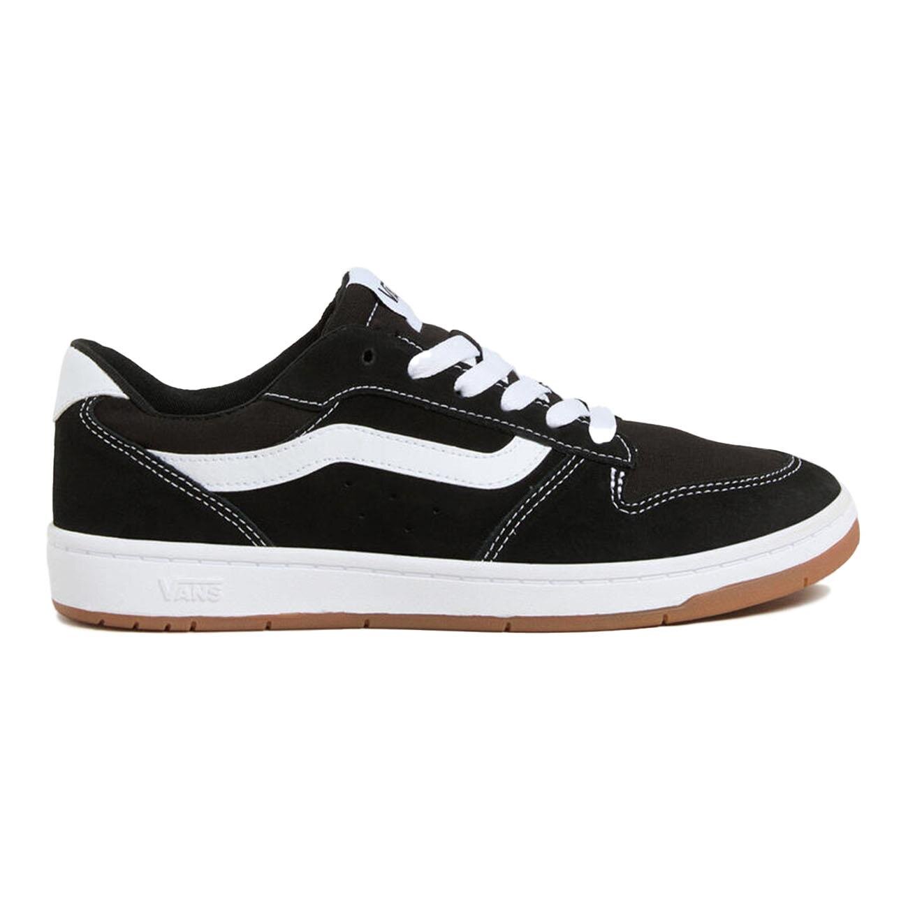 Vans VN000d49bzw1 Ryland LS Ayakkabı Siyah - 1