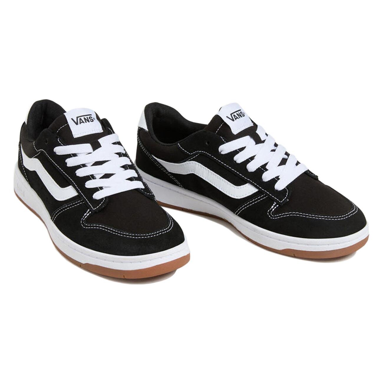 Vans VN000d49bzw1 Ryland LS Ayakkabı Siyah - 2