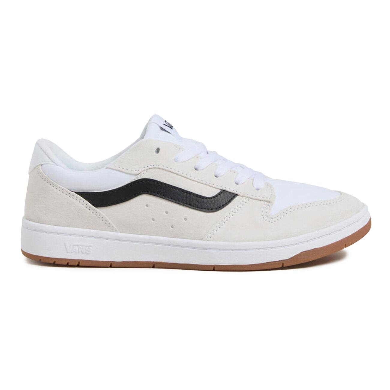 Vans Vn000d49yb21 Ryland LS Ayakkabı Krem - 1