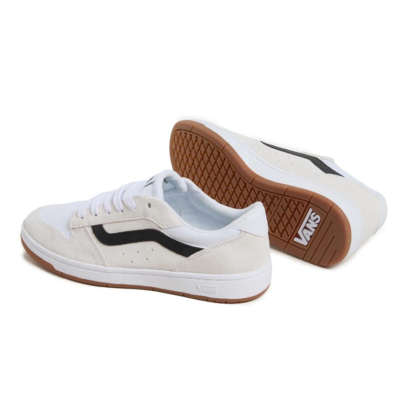 Vans Vn000d49yb21 Ryland LS Ayakkabı Krem - 4