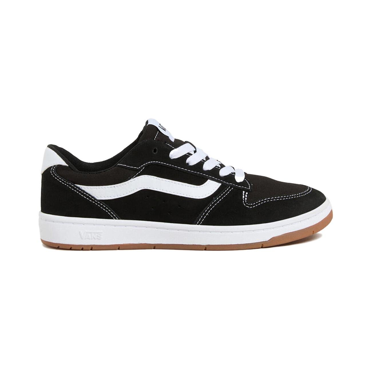 Vans Vn000d4aba21 Ryland LS Ayakkabı Siyah - 1