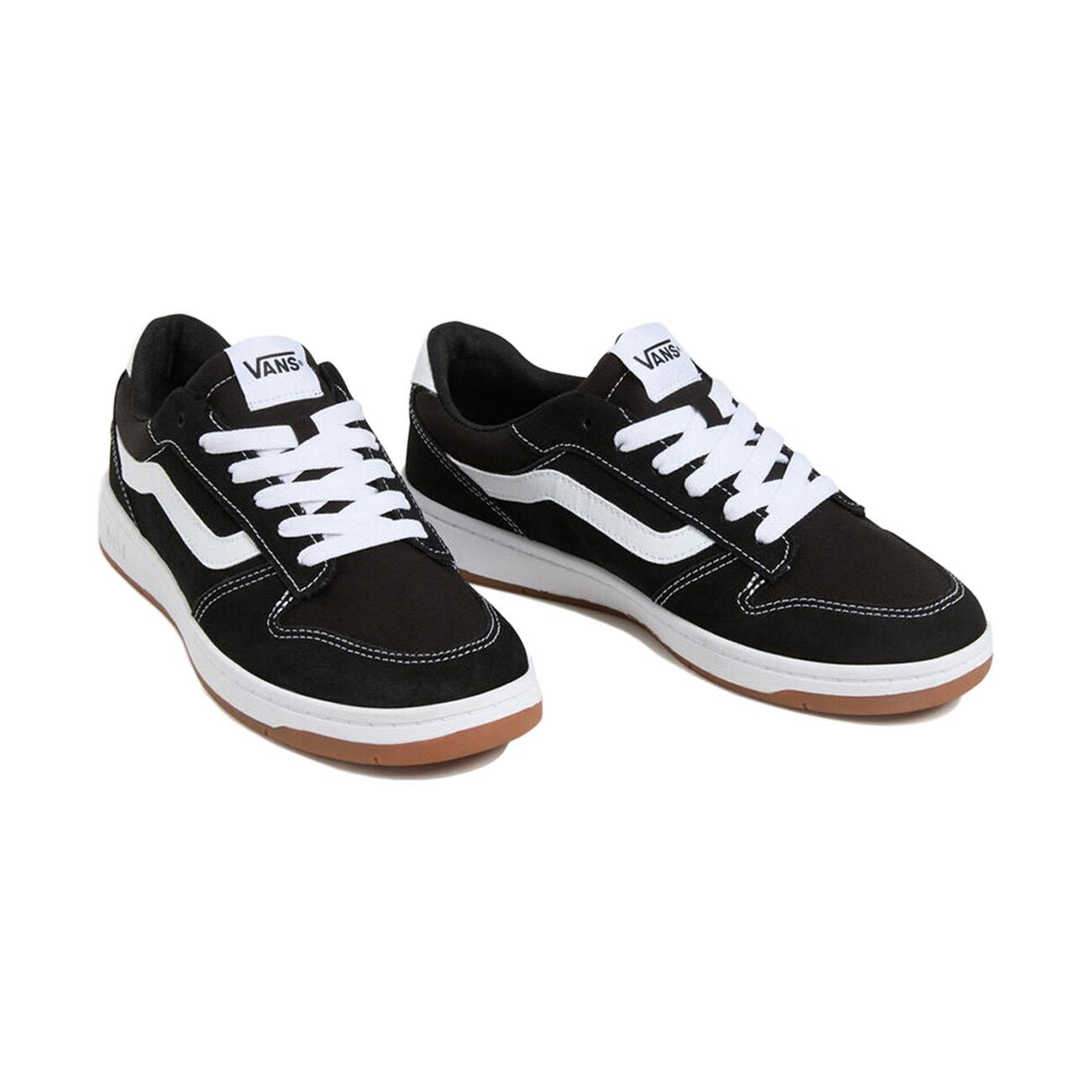 Vans Vn000d4aba21 Ryland LS Ayakkabı Siyah - 2