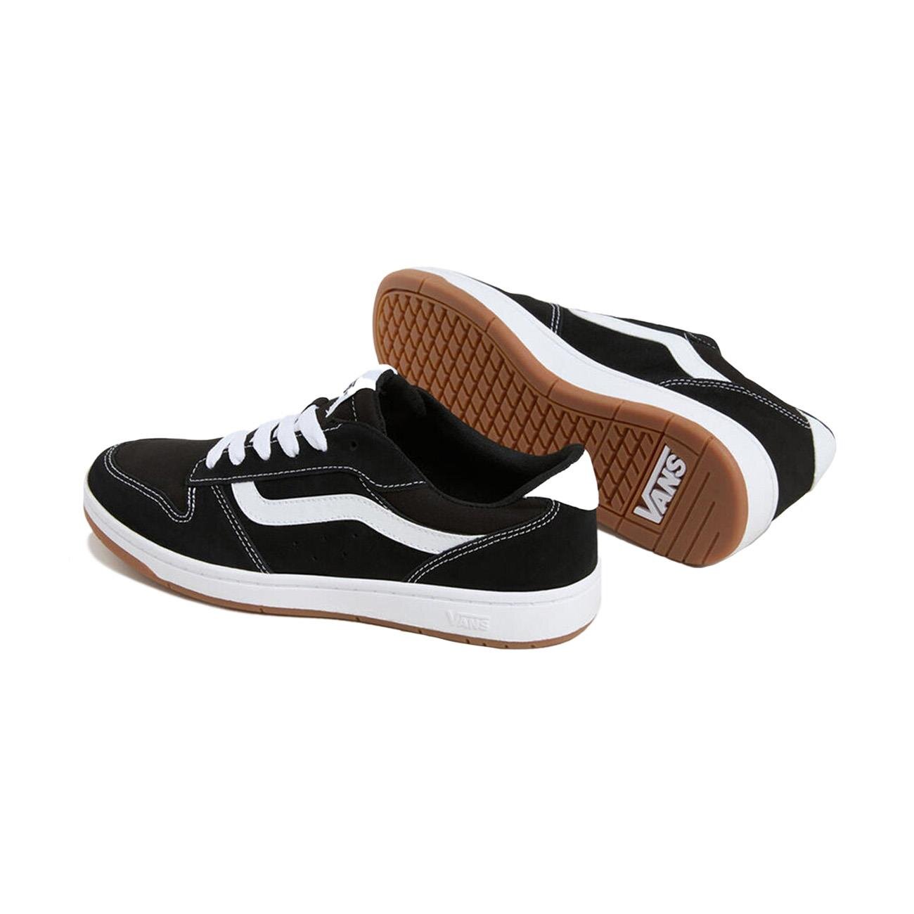 Vans Vn000d4aba21 Ryland LS Ayakkabı Siyah - 3