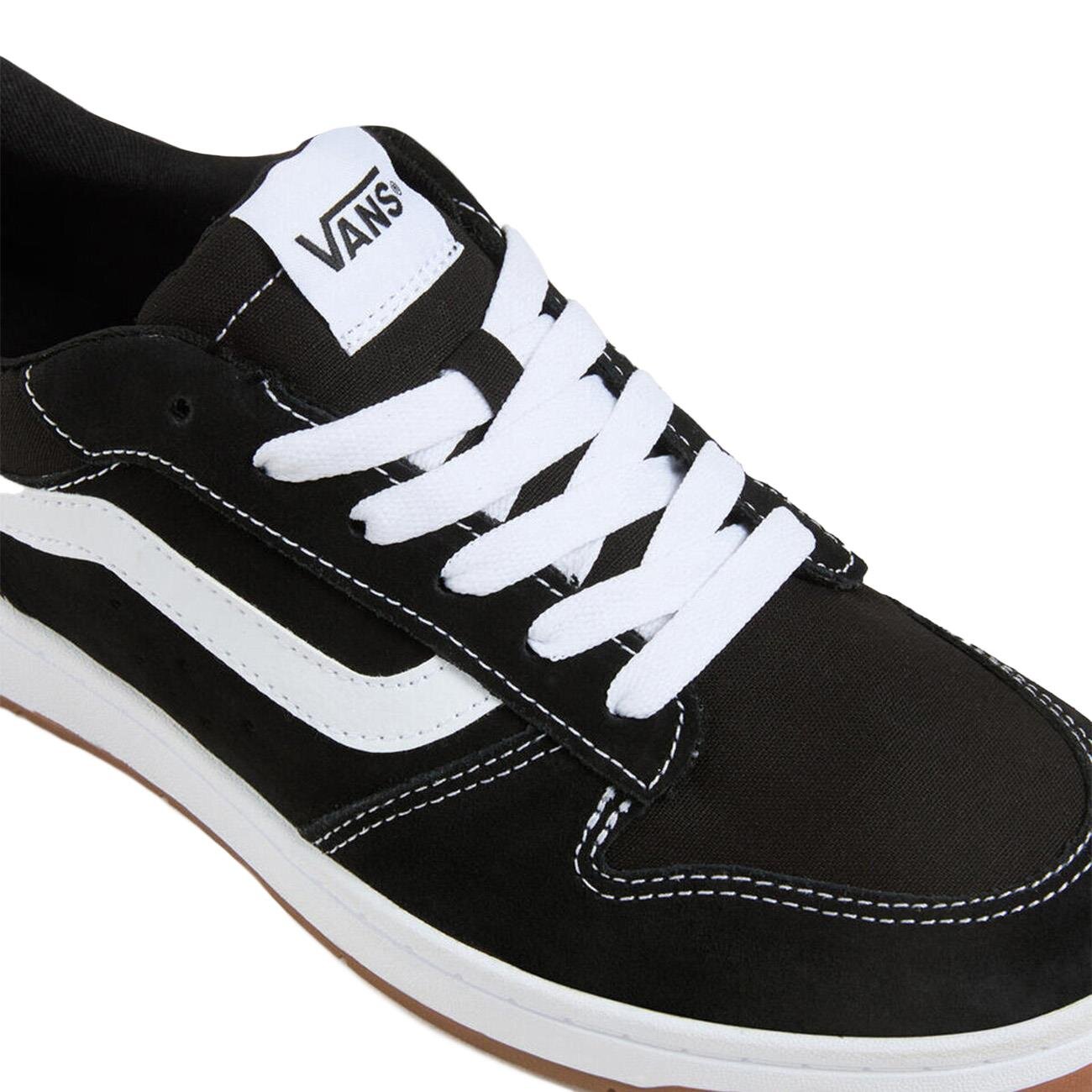 Vans Vn000d4aba21 Ryland LS Ayakkabı Siyah - 4