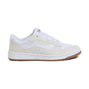Vans Vn000d4awww1 Ryland LS Ayakkabı Krem 