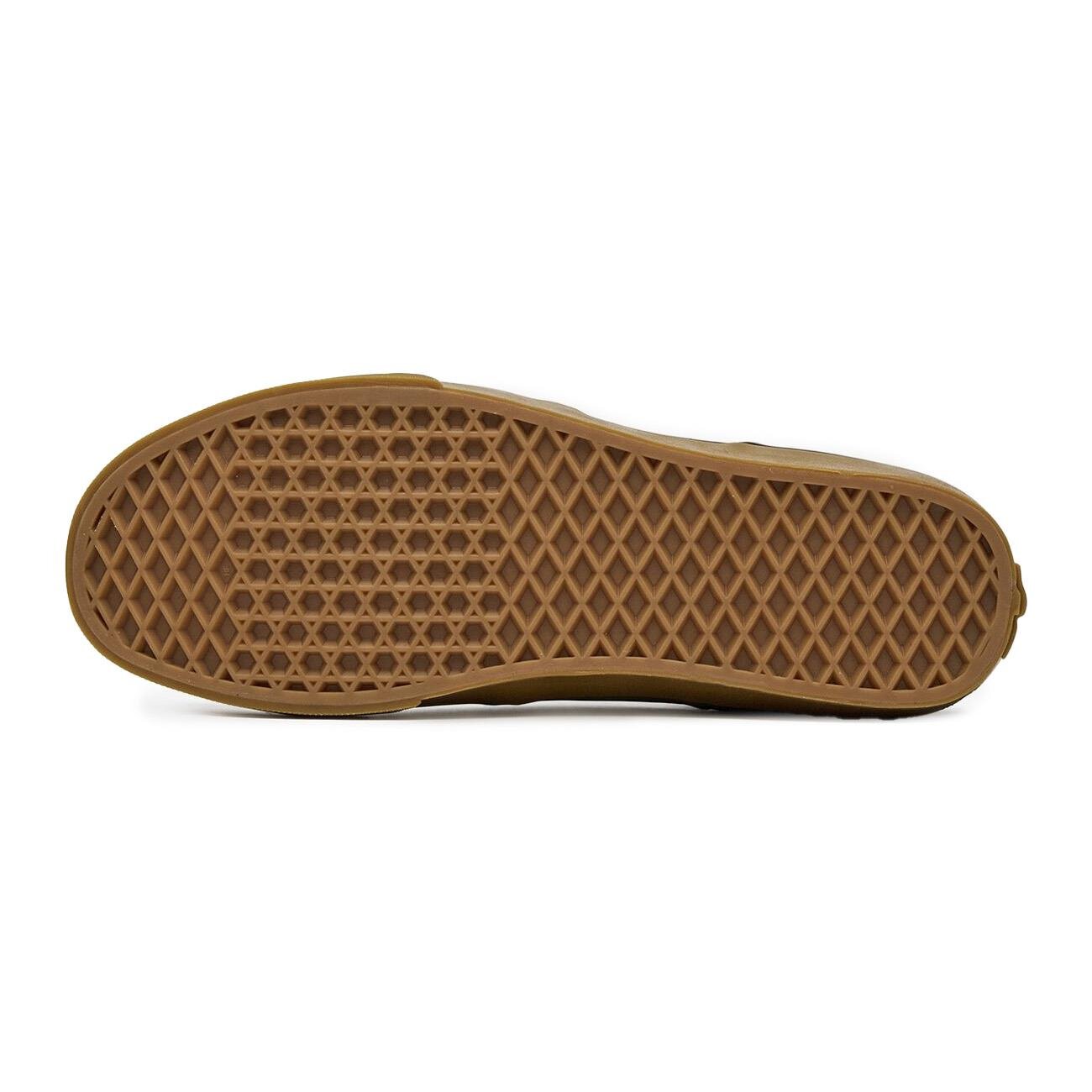 Vans VN000D7QB9M1 Brooklyn LS Günlük Ayakkabı Siyah - 4