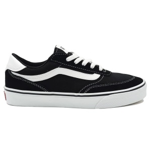 Vans Vn000d7qba21 Brooklyn LS Ayakkabı Siyah 