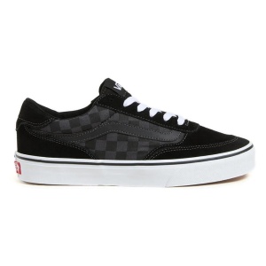 Vans Vn000d7qkou1 Brooklyn LS Ayakkabı Siyah 