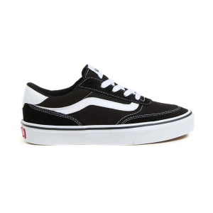 Vans Vn000d7ubzw1 Brooklyn LS Ayakkabı Siyah 
