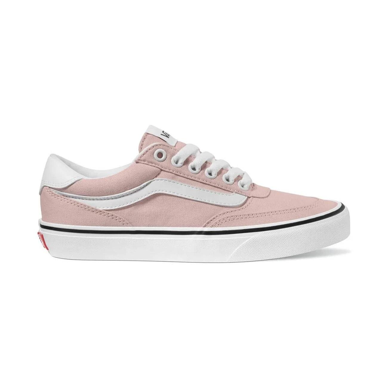 Vans Vn000d7uo3n1 Brooklyn LS Ayakkabı Pembe - 1