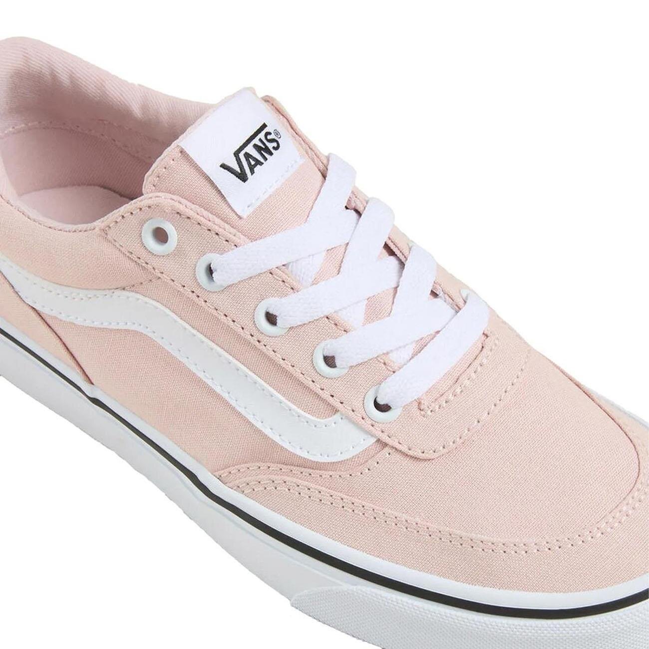 Vans Vn000d7uo3n1 Brooklyn LS Ayakkabı Pembe - 3