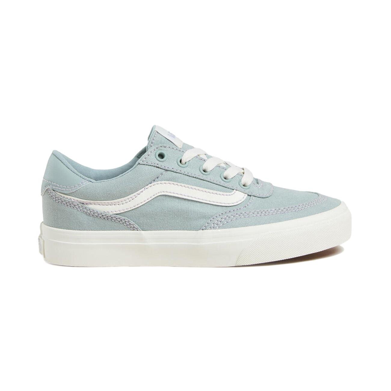 Vans Vn000d7uttn1 Brooklyn LS Ayakkabı Mavi - 1