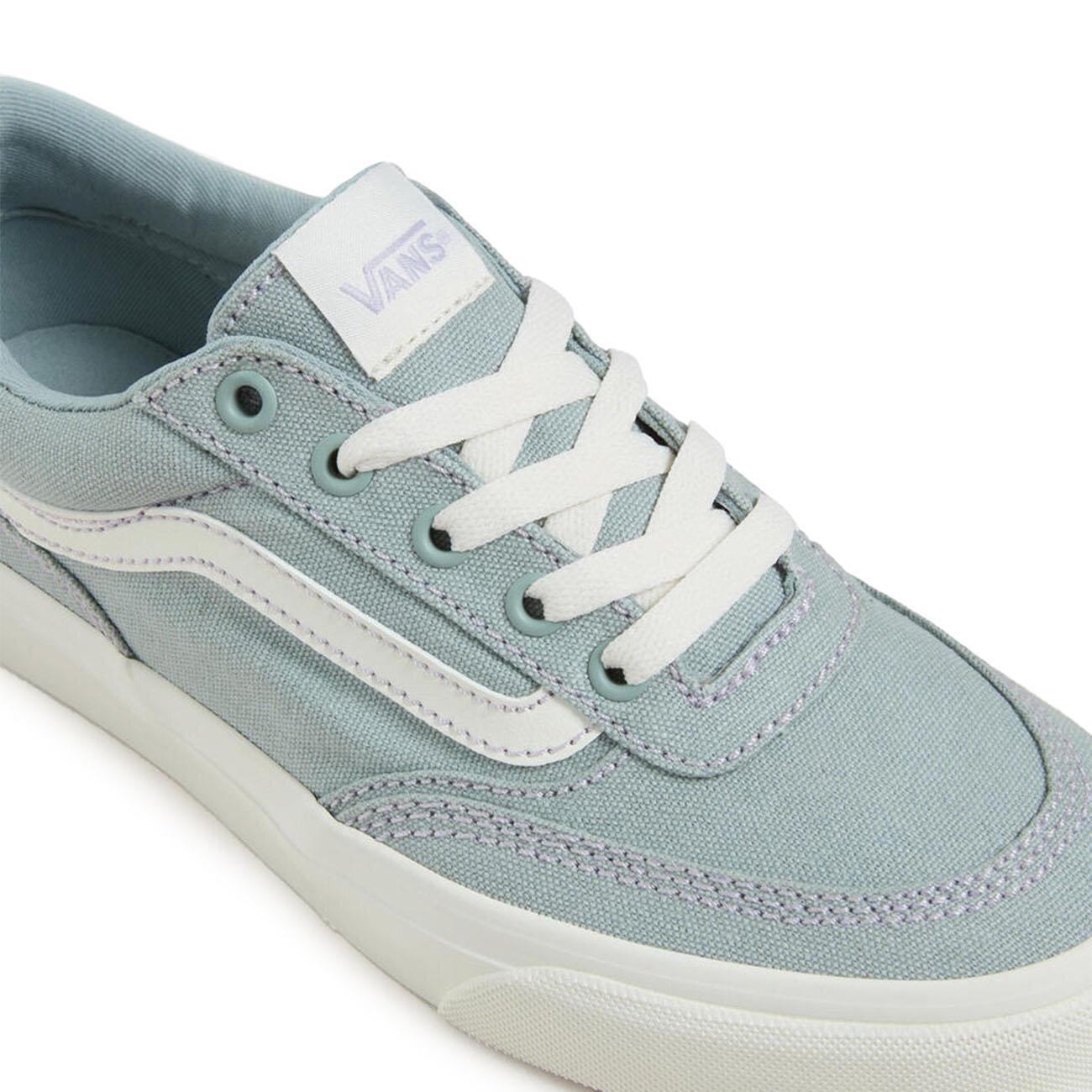 Vans Vn000d7uttn1 Brooklyn LS Ayakkabı Mavi - 3