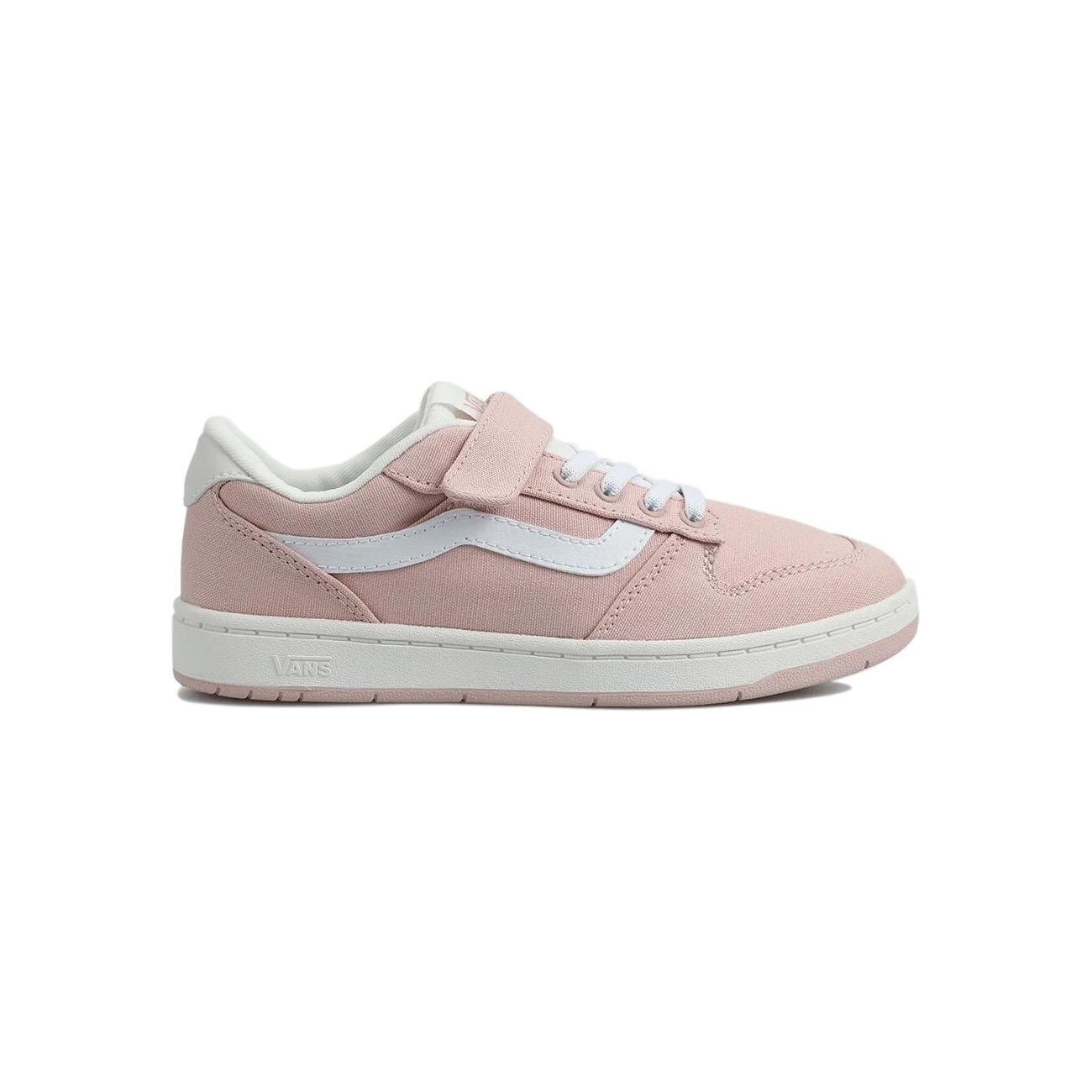 Vans VN000D7VO3N1 Ryland LS V Ayakkabı Pembe - 1