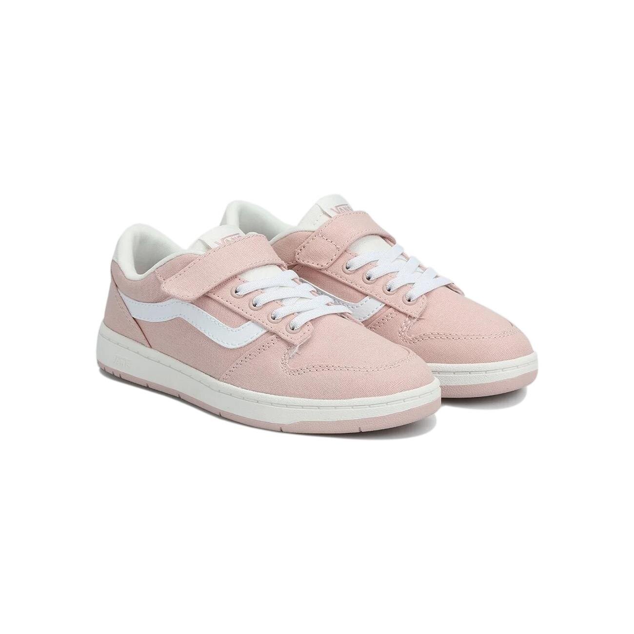 Vans VN000D7VO3N1 Ryland LS V Ayakkabı Pembe - 2